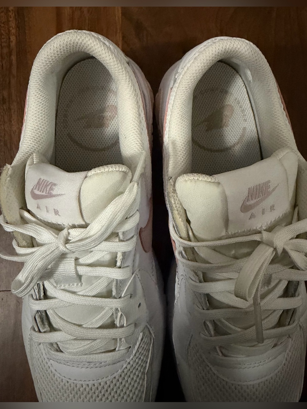 Nike Air Max Excee 'White Barely Rose' - Picture 6 of 8